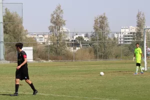 (Φωτορεπορτάζ Κ15) ΑΕΚ - ΑΕΛ 
