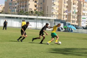 (Φωτορεπορτάζ Κ15) ΑΕΚ - ΑΕΛ 