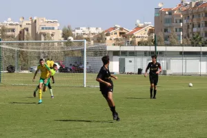 (Φωτορεπορτάζ Κ15) ΑΕΚ - ΑΕΛ 