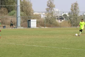 (Φωτορεπορτάζ Κ15) ΑΕΚ - ΑΕΛ 