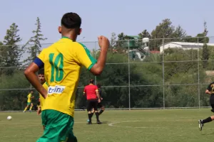 (Φωτορεπορτάζ Κ15) ΑΕΚ - ΑΕΛ 