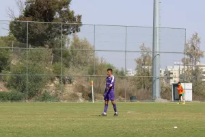 (Φωτορεπορτάζ Κ15) ΑΕΚ - ΑΕΛ 