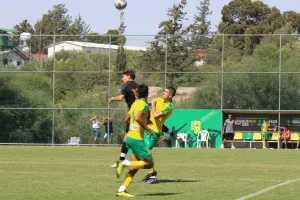 (Φωτορεπορτάζ Κ15) ΑΕΚ - ΑΕΛ 