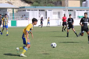 (Φωτορεπορτάζ Κ17) Ανόρθωση - ΑΠΟΕΛ