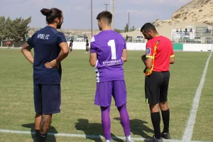 (Φωτορεπορτάζ Κ17) Ανόρθωση - ΑΠΟΕΛ
