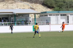 (Φωτορεπορτάζ Κ17) Ανόρθωση - ΑΠΟΕΛ