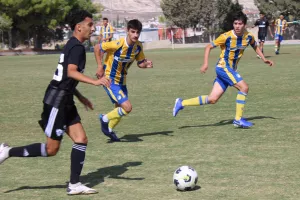 (Φωτορεπορτάζ Κ17) Ανόρθωση - ΑΠΟΕΛ