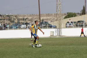(Φωτορεπορτάζ Κ17) Ανόρθωση - ΑΠΟΕΛ