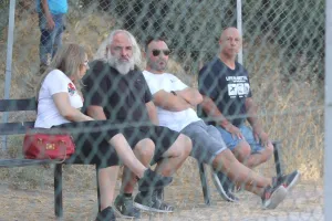 Κ16 Ολυμπιακός - ΕΝΠ (φώτος/Δήλωσεις νικητών)