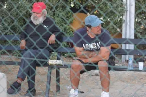 Κ16 Ολυμπιακός - ΕΝΠ (φώτος/Δήλωσεις νικητών)