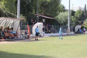 Κ16 Ολυμπιακός - ΕΝΠ (φώτος/Δήλωσεις νικητών)