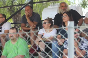Κ17 Ολυμπιακός - Ένωση (φώτος/Δήλωσεις νικητών)