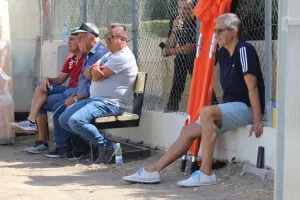 Κ17 Ολυμπιακός - Ένωση (φώτος/Δήλωσεις νικητών)