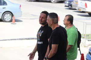 Κ17 Ολυμπιακός - Ένωση (φώτος/Δήλωσεις νικητών)