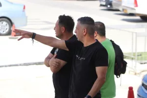 Κ17 Ολυμπιακός - Ένωση (φώτος/Δήλωσεις νικητών)