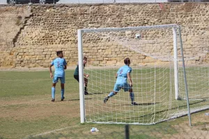 Κ17 Ολυμπιακός - Ένωση (φώτος/Δήλωσεις νικητών)