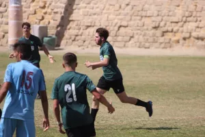 Κ17 Ολυμπιακός - Ένωση (φώτος/Δήλωσεις νικητών)