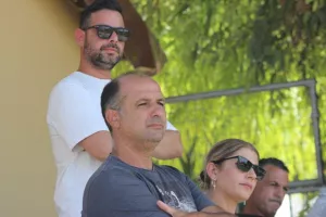 Κ17 Ολυμπιακός - Ένωση (φώτος/Δήλωσεις νικητών)