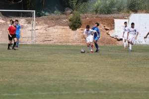 Κ14 Απόλλων-Ανόρθωση (Φωτορεπορτάζ)