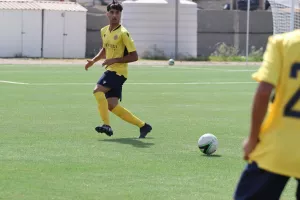 Κ16 ΑΕΛ-Απόλλων (Φωτορεπορτάζ)