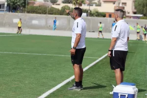 Κ16 ΑΕΛ-Απόλλων (Φωτορεπορτάζ)