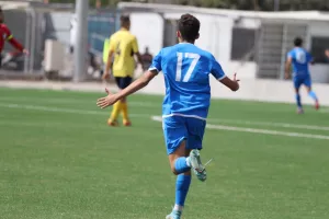 Κ17 ΑΕΛ-Απόλλων (Φωτορεπορτάζ)