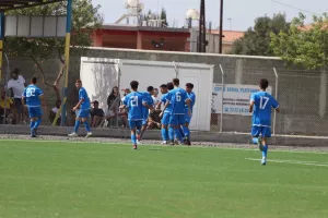 Κ17 ΑΕΛ-Απόλλων (Φωτορεπορτάζ)