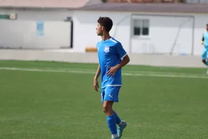 Κ17 ΑΕΛ-Απόλλων (Φωτορεπορτάζ)