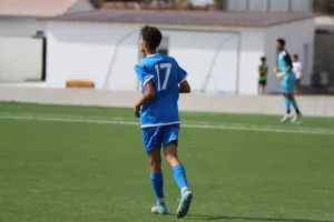 Κ17 ΑΕΛ-Απόλλων (Φωτορεπορτάζ)