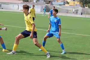 Κ17 ΑΕΛ-Απόλλων (Φωτορεπορτάζ)