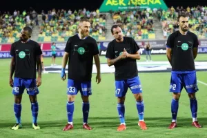 ΑΕΚ - Ανόρθωση: Τεσσάρα και θρίαμβος! (φώτος)