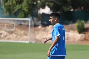 Κ17 Απόλλων-ΑΕΚ (Φωτορεπορτάζ)