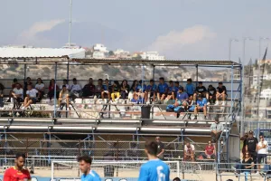 Κ17 Απόλλων-ΑΕΚ (Φωτορεπορτάζ)