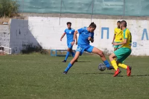 Κ17 Απόλλων-ΑΕΚ (Φωτορεπορτάζ)