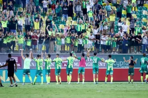 ΑΕΚ - Ανόρθωση: Τεσσάρα και θρίαμβος! (φώτος)