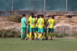 Κ17 Απόλλων-ΑΕΚ (Φωτορεπορτάζ)