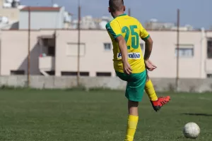 Κ17 Απόλλων-ΑΕΚ (Φωτορεπορτάζ)