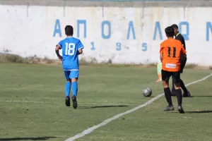 Κ14 Απόλλων-Αγία Νάπα (Φωτορεπορτάζ)