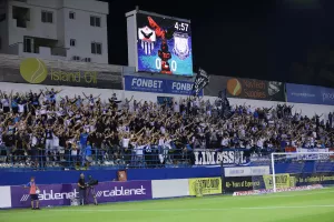 (Φωτορεπορτάζ) Ο κόσμος στο ΠΑΠ