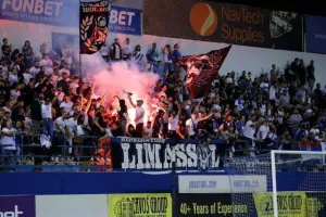 Ανόρθωση - Απόλλωνας: Πίττας... από αέρος και επιστροφή στην κορυφή! (Φώτος)