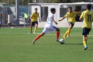Κ17 ΑΕΛ-ΑΠΟΕΛ (Φωτορεπορτάζ)