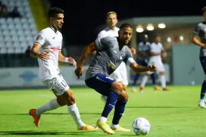 Δόξα-Πάφος FC: Πέρασε "αέρας" από την Περιστερώνα! (φώτος)