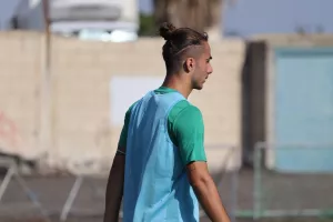 Κ19 ΑΕΛ-Ολυμπιακός (Φωτορεπορτάζ)