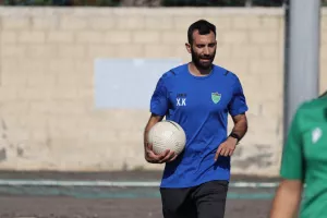 Κ19 ΑΕΛ-Ολυμπιακός (Φωτορεπορτάζ)