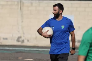 Κ19 ΑΕΛ-Ολυμπιακός (Φωτορεπορτάζ)