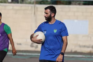 Κ19 ΑΕΛ-Ολυμπιακός (Φωτορεπορτάζ)