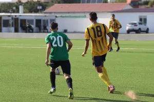 Κ19 ΑΕΛ-Ολυμπιακός (Φωτορεπορτάζ)