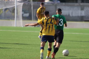 Κ19 ΑΕΛ-Ολυμπιακός (Φωτορεπορτάζ)