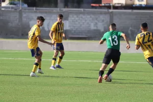 Κ19 ΑΕΛ-Ολυμπιακός (Φωτορεπορτάζ)