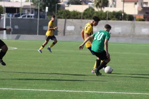 Κ19 ΑΕΛ-Ολυμπιακός (Φωτορεπορτάζ)
